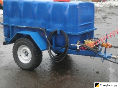 Прицеп-цистерна Дормаш ПККД 20 (коммунальная)