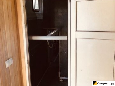 Полуприцеп коневоз Boeckmann