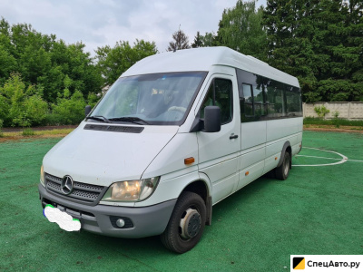 Микроавтобус Mercedes-Benz Tourismo 17 RHD