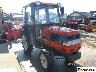 Мини-трактор Kubota GL240