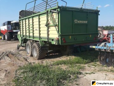 Тракторный прицеп Krone AX 280