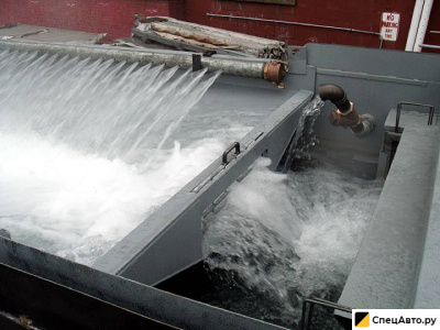 Снегоплавительная установка SNOW DRAGON SND900