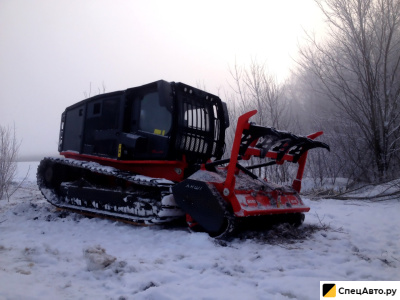 Мульчер Ahwi Raptor 800