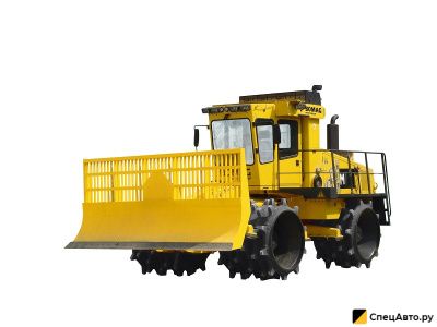 Компактор Bomag BC 672 RB-2