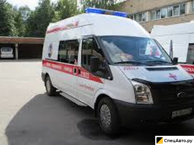 Перевозка лежачих больных