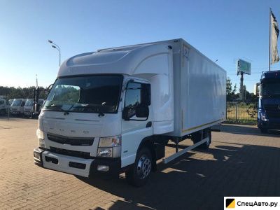 Промтоварный фургон Mitsubishi Fuso Canter