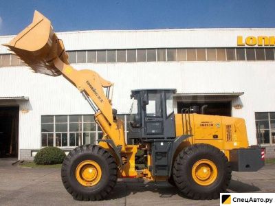 Фронтальный погрузчик Lonking LG863N