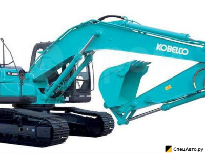 Гусеничный экскаватор Kobelco SK260LC-10