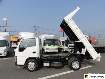 Самосвал Isuzu Elf