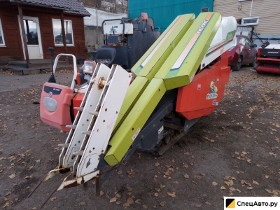 Комбайн Kubota CH200F морковоуборочный самоходный