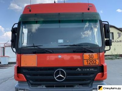 Седельный тягач Mercedes-Benz Actros 1841