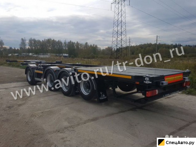 Полуприцеп контейнеровоз Тонар 99891