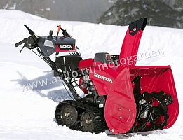 Продажа снегоуборщика Honda HSS 760A ETD