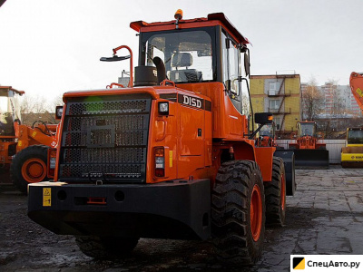 Фронтальный погрузчик Doosan DISD SD200N
