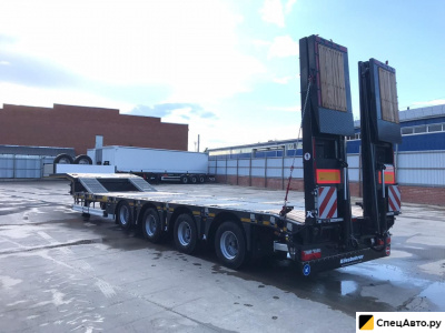 Трал Kassbohrer LB4E