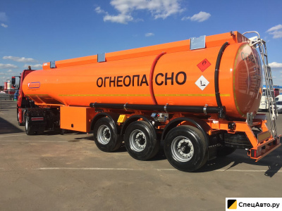 Полуприцеп бензовоз Сеспель SF3330