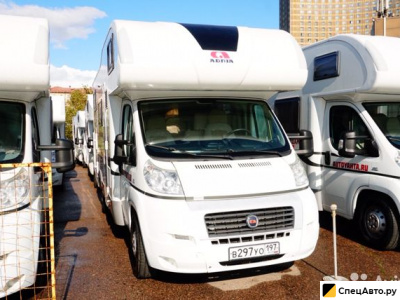 Автодом Adria Sport