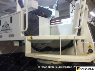 Бетоноукладчик SOMERO Laser Screed SXP 14