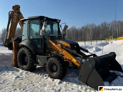 Экскаватор-погрузчик                                                         CASE                                                     570SV