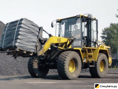 Фронтальный погрузчик Caterpillar 914G