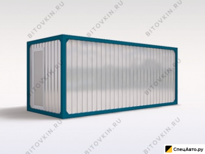 Бытовка МБК Array