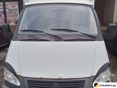 Изотермический фургон ГАЗ ГАЗель 3302