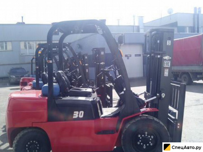 Вилочный погрузчик Hangcha (HC) CPCD30-AG2