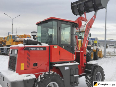 Фронтальный погрузчик Frontal 200