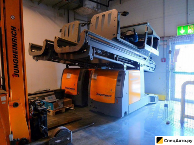 Комплектовщик заказов Jungheinrich EKX 515k