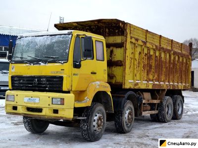 Самосвал Howo ZZ3316N386ME1