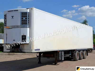 Полуприцеп рефрижератор Lamberet SR2