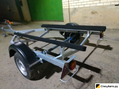 Лодочный прицеп Русич КЗКТ 450Р
