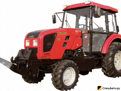 Трактор МТЗ Беларус  921.3 с ПНУ