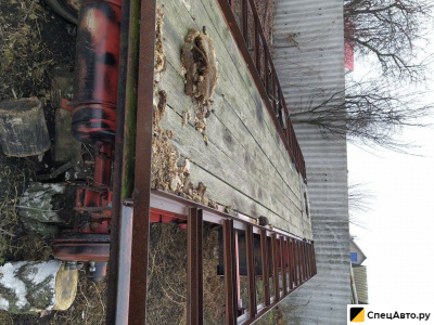 Прицеп пчеловоз