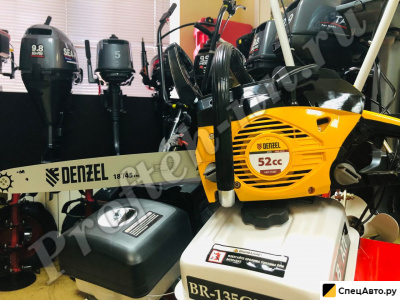 Цепная пила Denzel DGS-5218