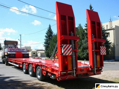 Полуприцеп тяжеловоз РосСпецПрицеп 94622F