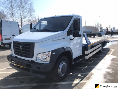 Эвакуатор ГАЗ ГАЗон Next