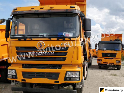 Самосвал SHACMAN (Shaanxi) F3000