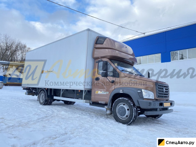 Грузовой фургон ГАЗ ГАЗон Next