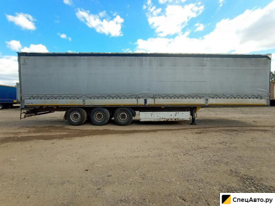 Тентованный полуприцеп Schmitz Cargobull