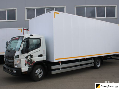 Промтоварный фургон Mitsubishi Fuso Canter TF