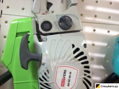 Цепная пила RedVerg RD-GC0558 18"