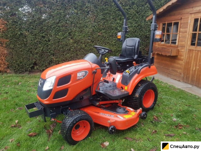 Мини-трактор Kioti CS2610