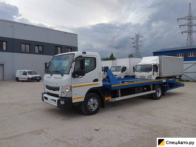Эвакуатор Mitsubishi Fuso Canter