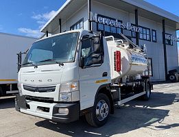 Продажа бензовоза Mitsubischi Fuso Canter (АТЗ)