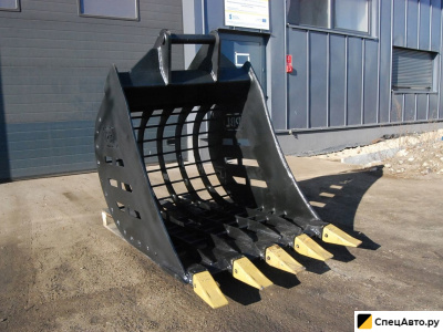 Просеивающий ковш PBL