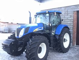 Продажа трактора New Holland T7060