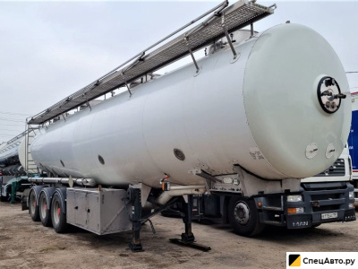 Полуприцеп цистерна Magyar SR38F2