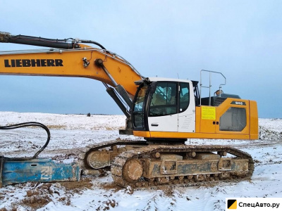 Гусеничный экскаватор Liebherr R 945