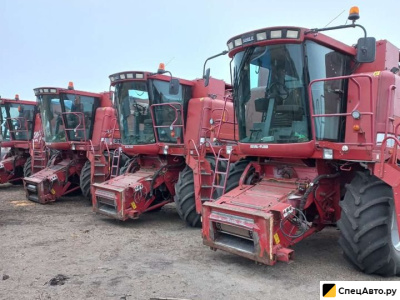 Уборка зерновых, бобовых, подсолнечника, кукурузы